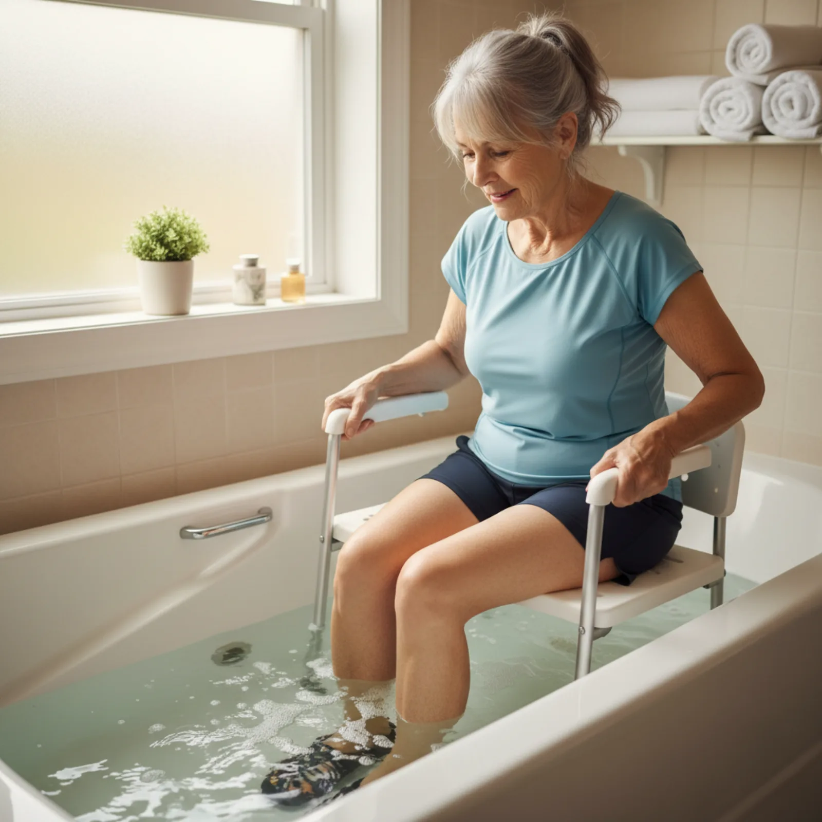Best Tub Transfer Benches for Seniors 2026: 4 Top Picks
