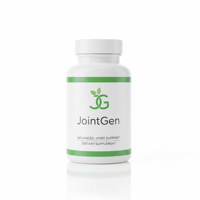 JointGen capsule bottle