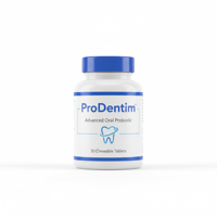 ProDentim oral probiotic bottle
