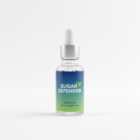 Sugar Defender supplement drops bottle